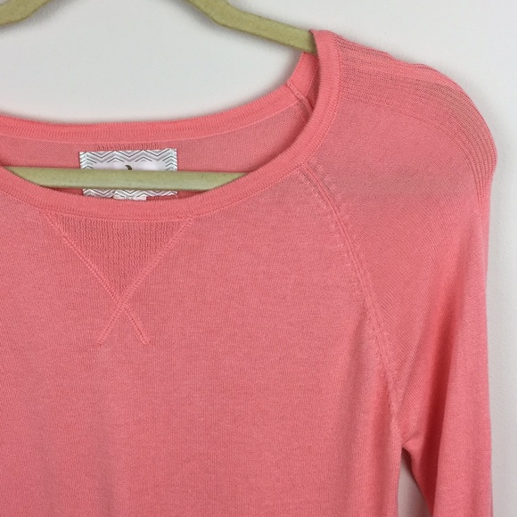 Ruby Moon - Long Thin Tunic Length Sweater - Picture 2 of 6